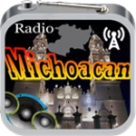 Logo of radio de Michoacan android Application 