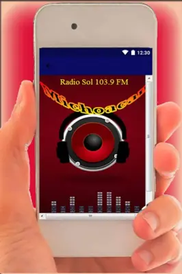 radio de Michoacan android App screenshot 2